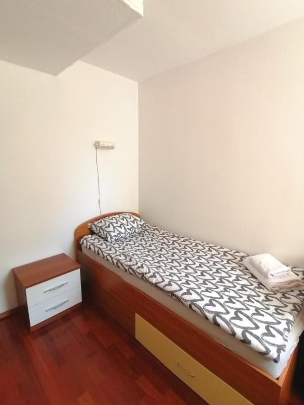 Appartamento Cozy Corner Capodistria Esterno foto
