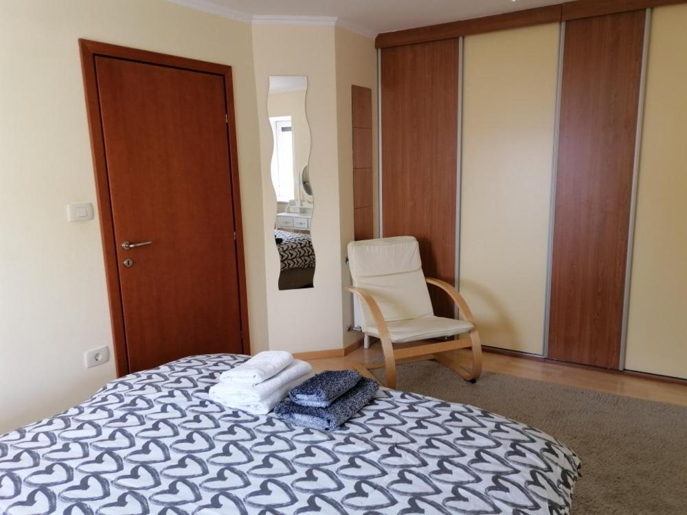 Appartamento Cozy Corner Capodistria Esterno foto