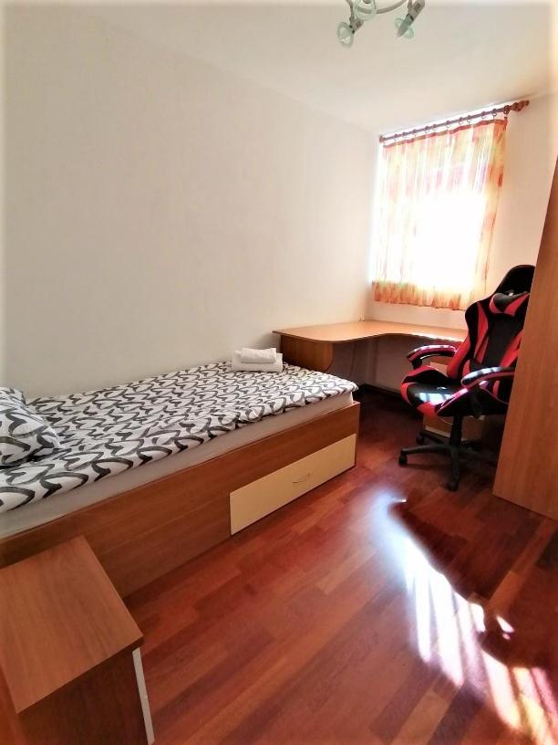 Appartamento Cozy Corner Capodistria Esterno foto