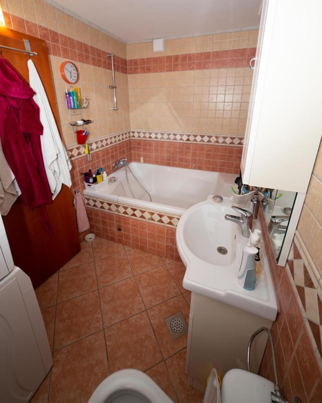 Appartamento Cozy Corner Capodistria Esterno foto
