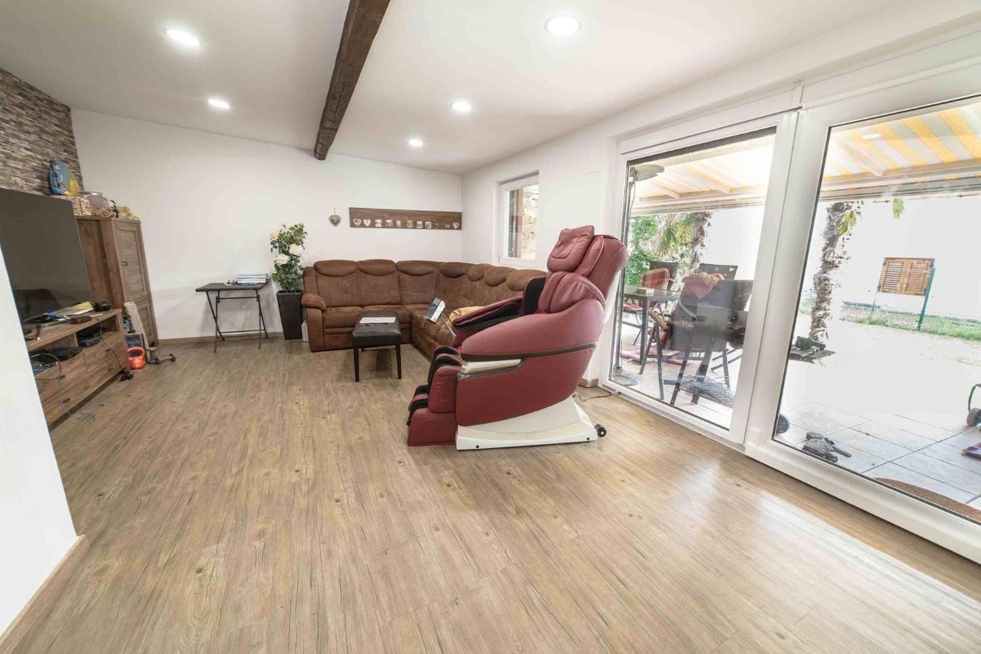 Appartamento Cozy Corner Capodistria Esterno foto