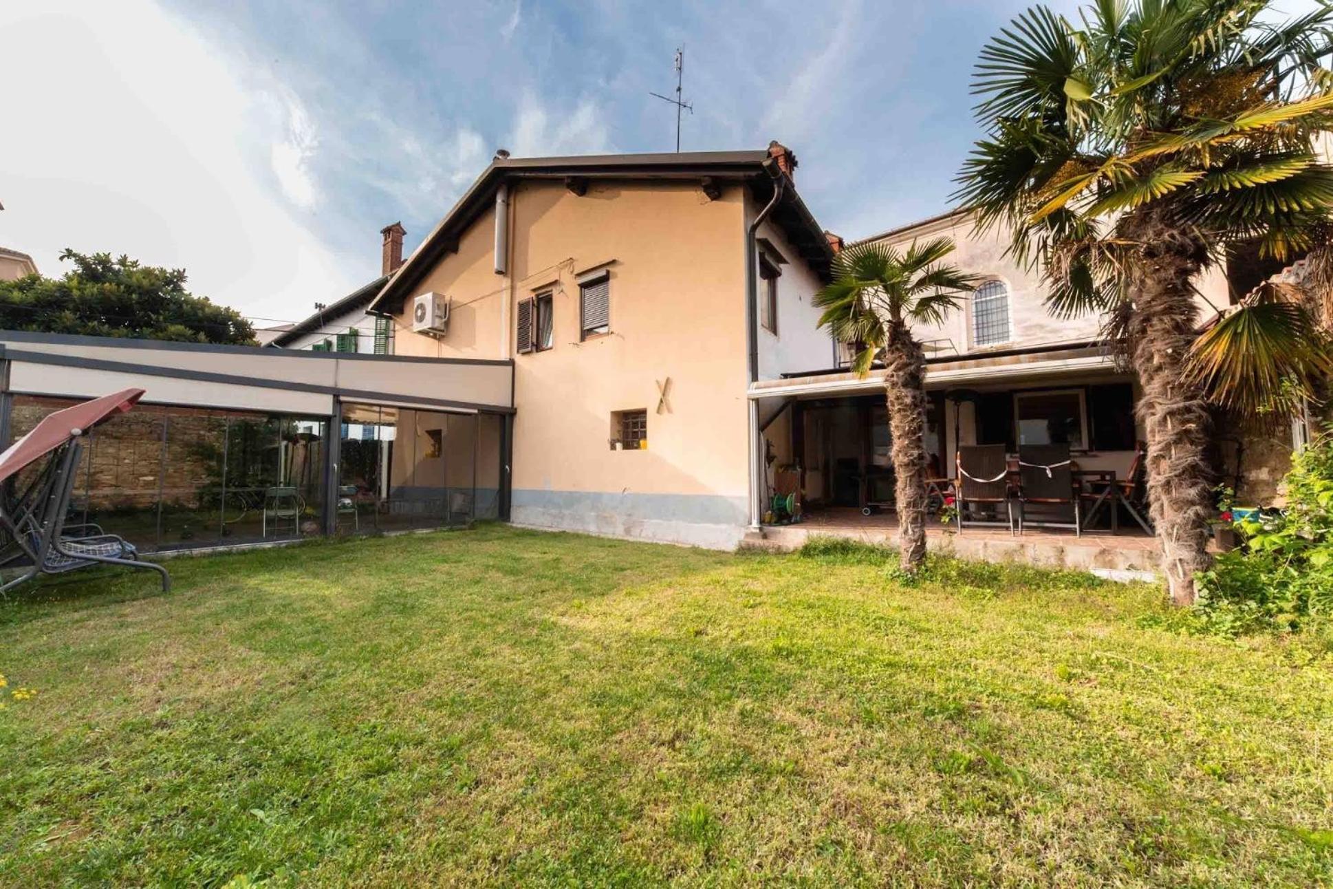 Appartamento Cozy Corner Capodistria Esterno foto
